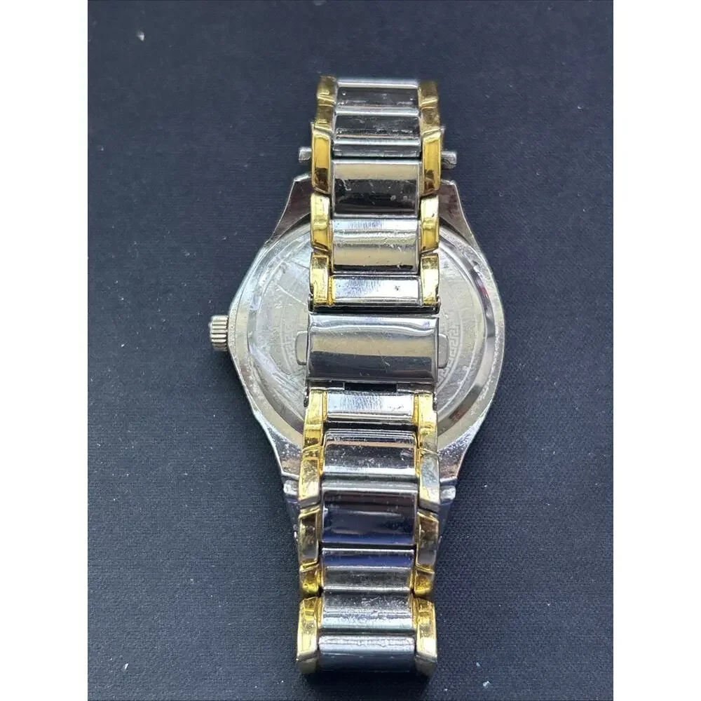 Suisse Ralph Two Tone Men’s Quartz Watch
